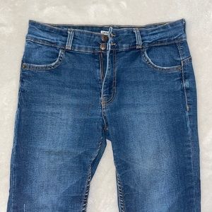 Berschka Denim Jeans Size US 8